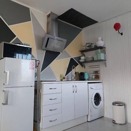 Estudio Encantador En Дения Экстерьер фото